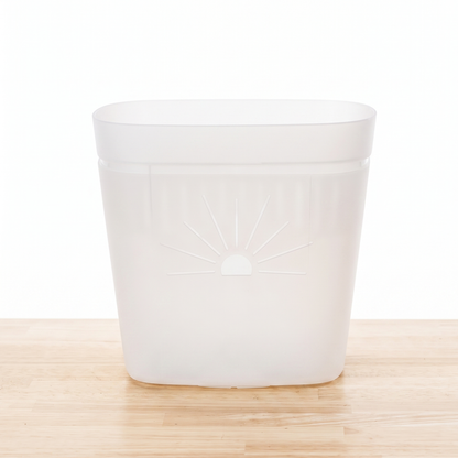 [SKU:12-1PK-Transparent]
