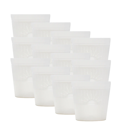 [SKU:8-12PK-Transparent]