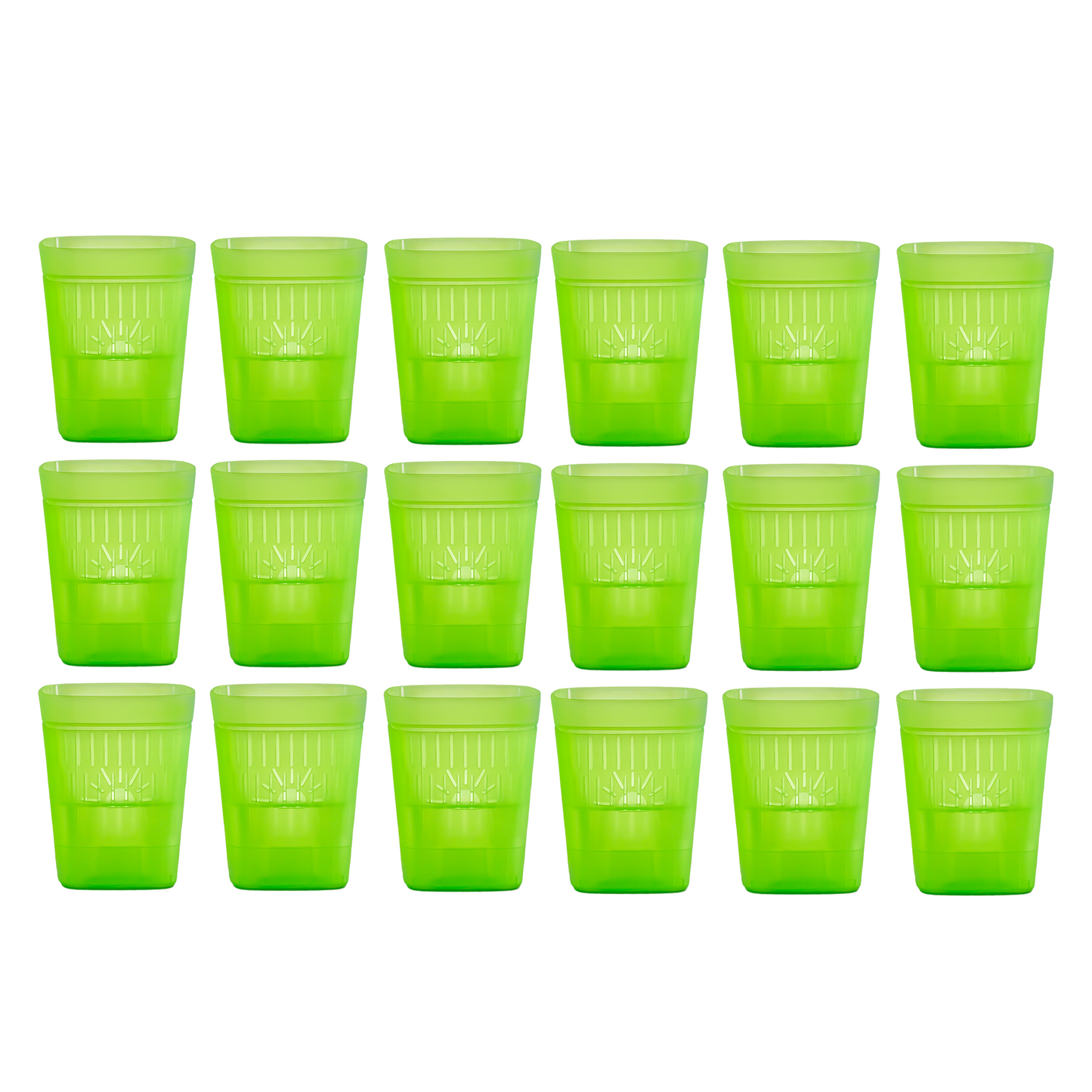 [SKU:3-18PK-Green] REMOVE BADGE
