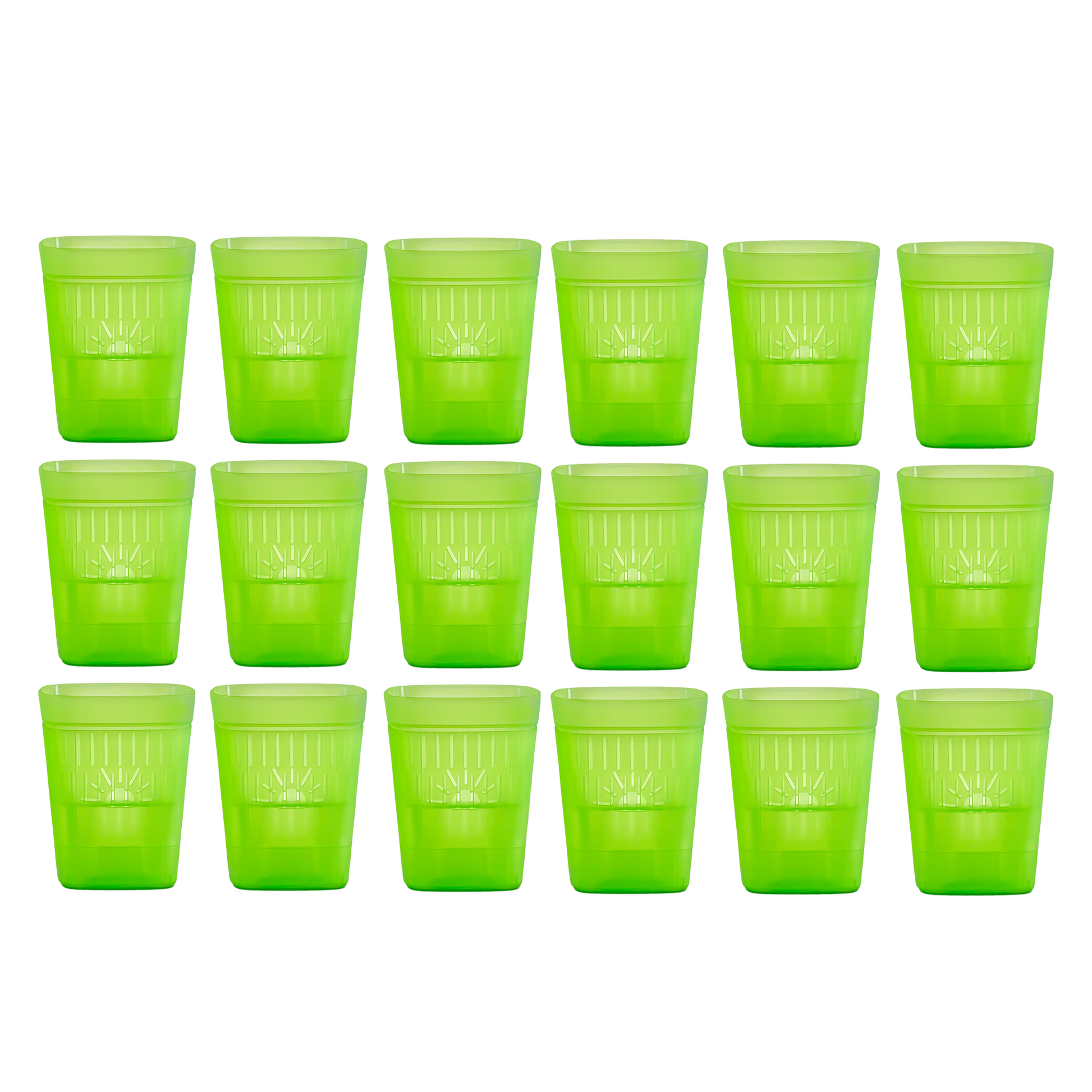 [SKU:3-18PK-Green] REMOVE BADGE
