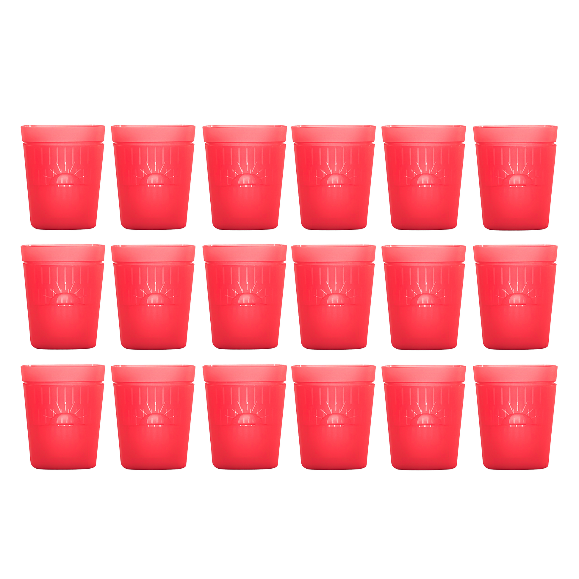 [SKU:3-18PK-Rose] REMOVE BADGE