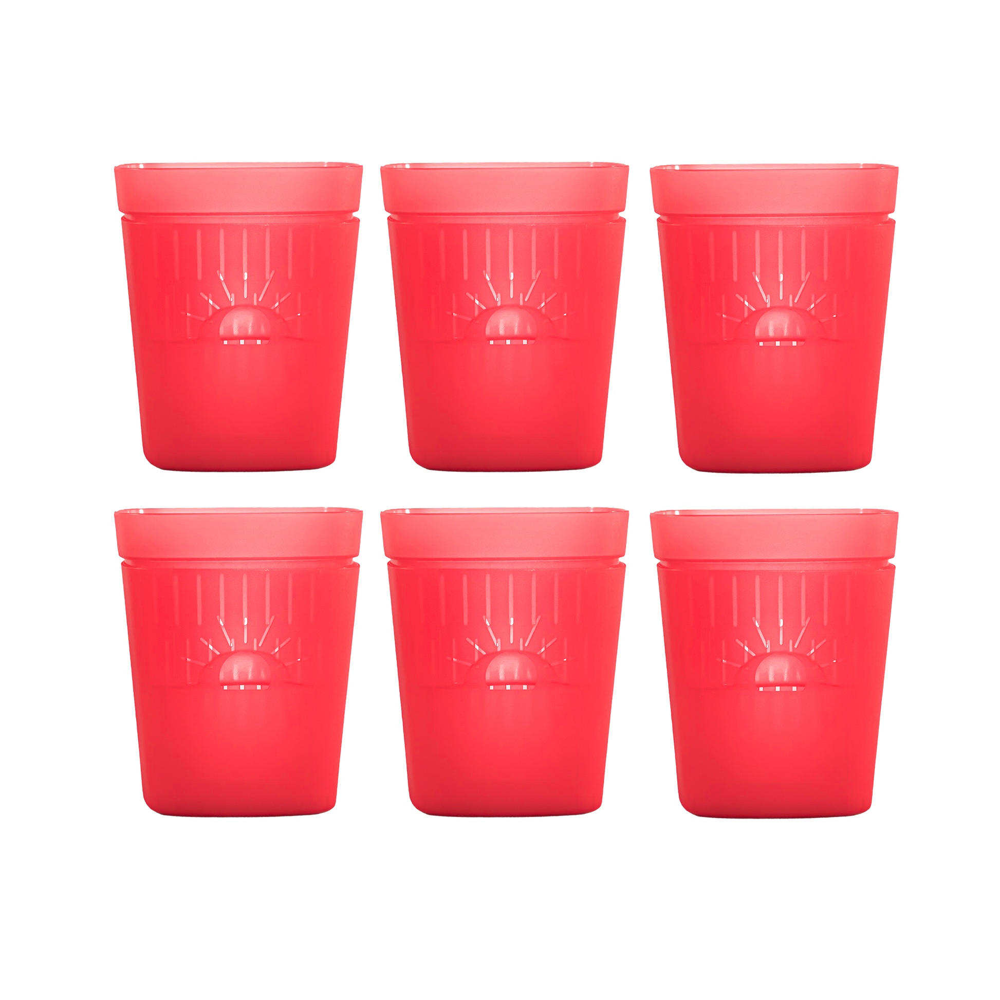 [SKU:3-6PK-Rose] REMOVE BADGE