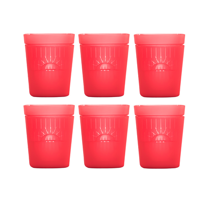 [SKU:3-6PK-Rose] REMOVE BADGE
