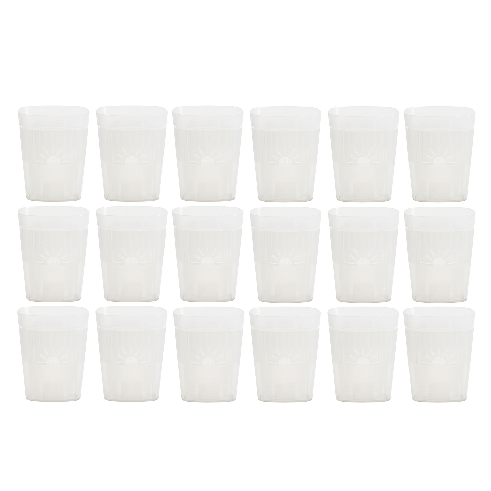 [SKU:3-18PK-TRANSPARENT] REMOVE BADGE