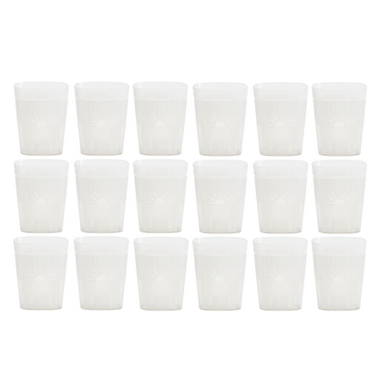 [SKU:3-18PK-TRANSPARENT] REMOVE BADGE