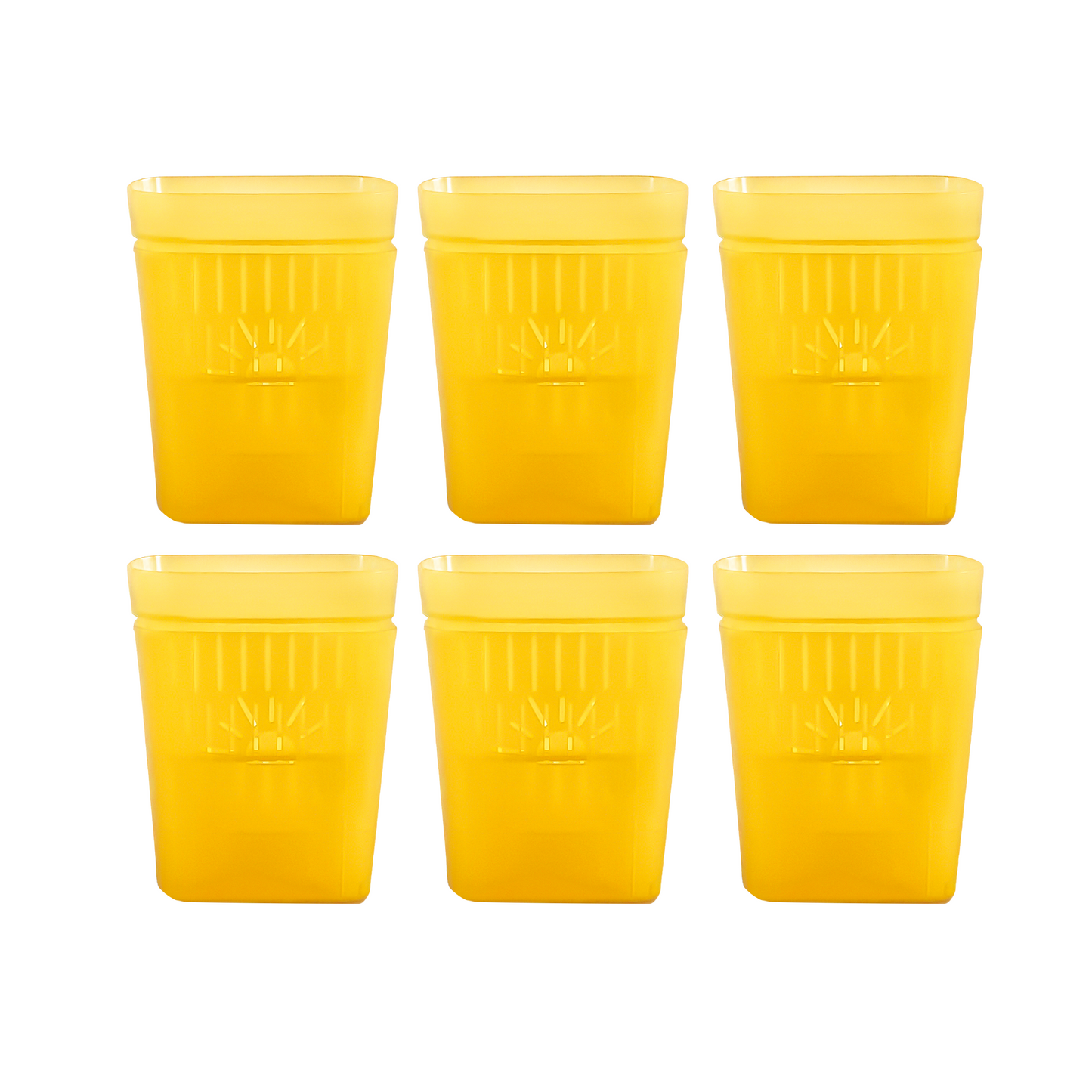 [SKU:3-6PK-Yellow] REMOVE BADGE