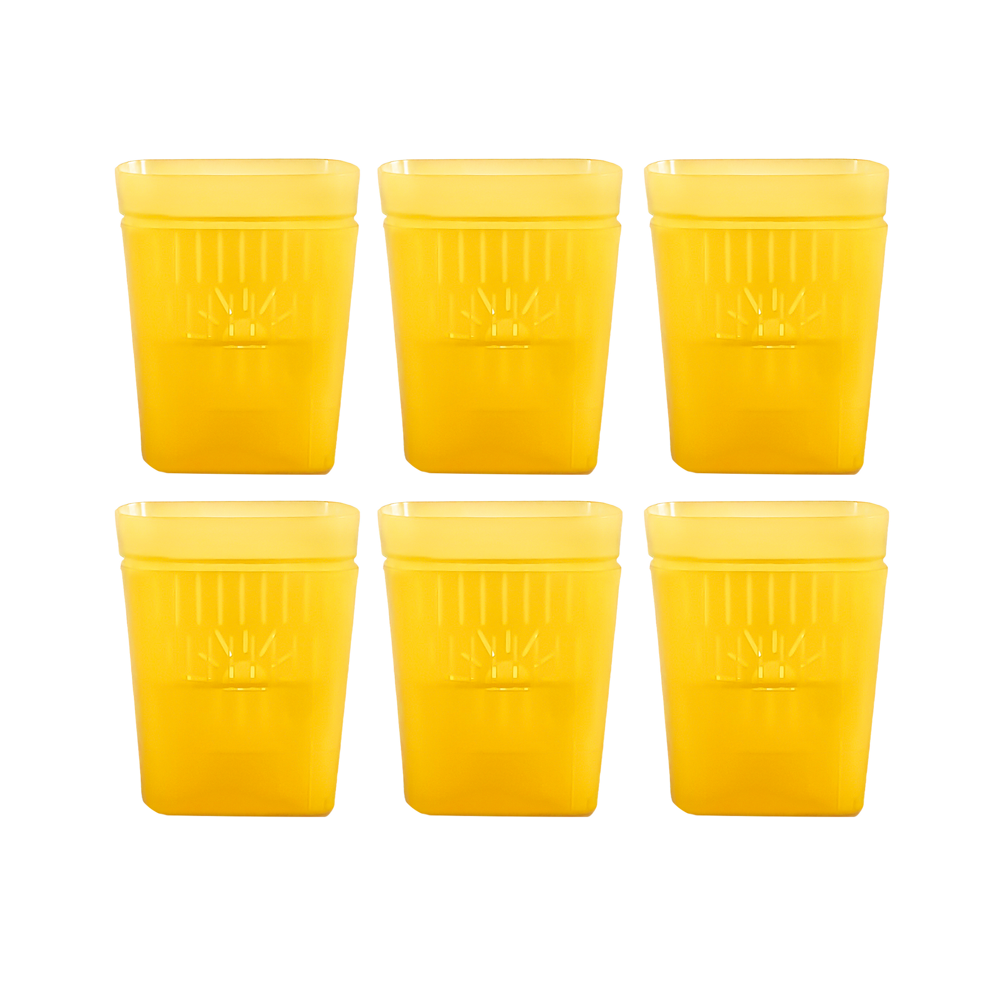 [SKU:3-6PK-Yellow] REMOVE BADGE