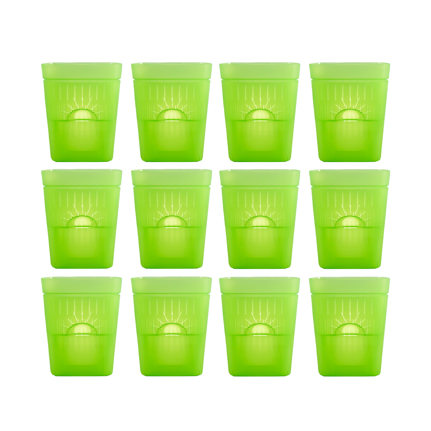 [SKU:5-12PK-Green] REMOVE BADGE