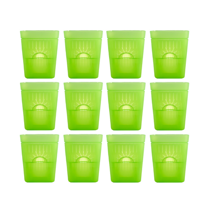 [SKU:5-12PK-Green] REMOVE BADGE
