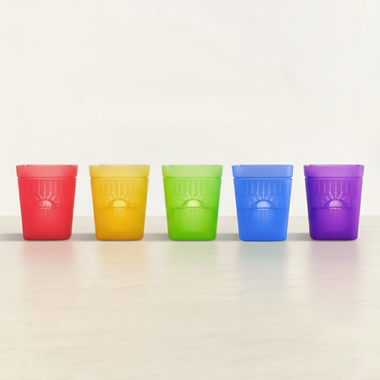 [SKU:5-5PK-Rainbow]