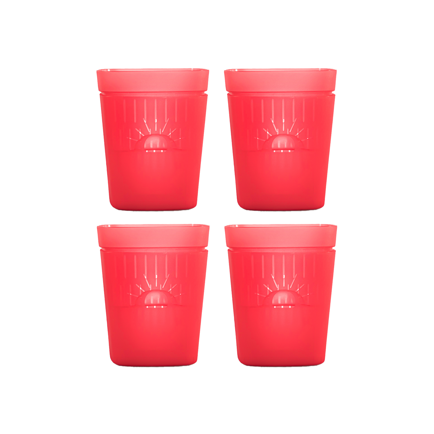 [SKU:5-4PK-Rose] REMOVE BADGE