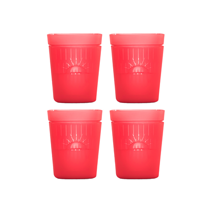 [SKU:5-4PK-Rose] REMOVE BADGE