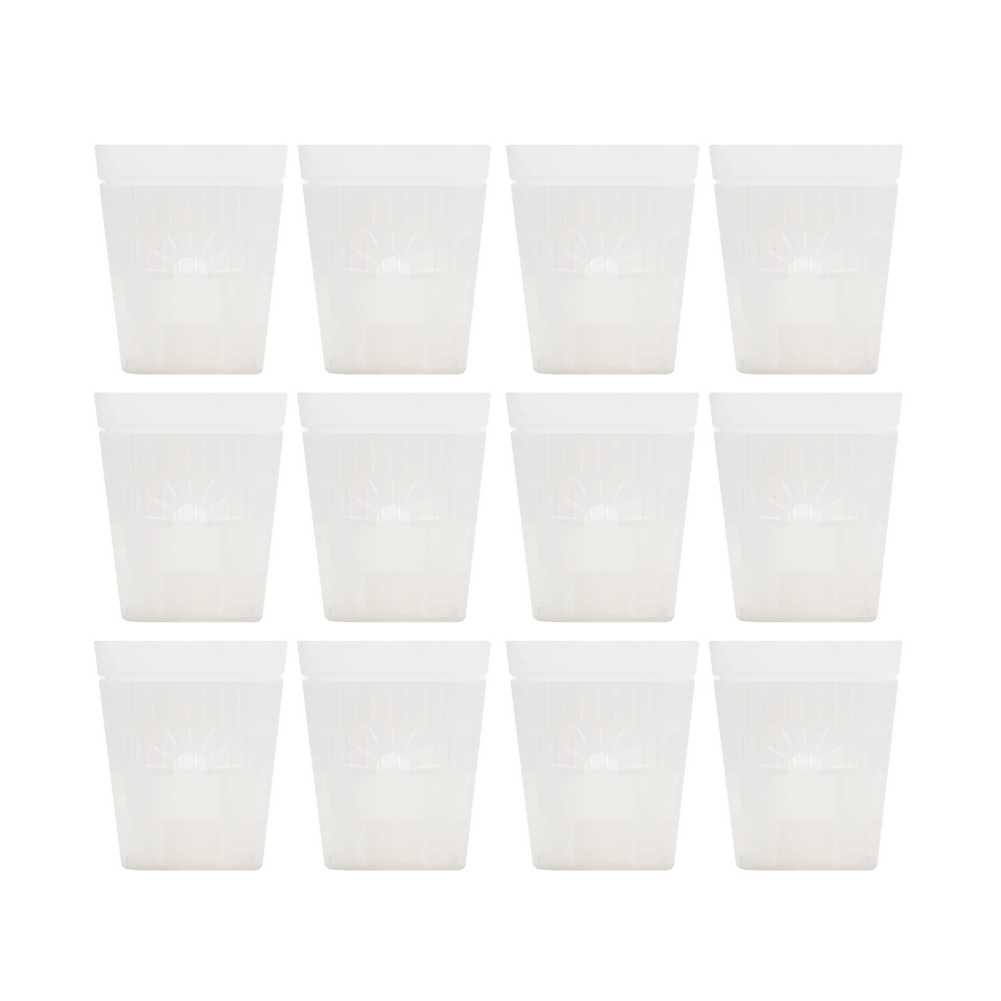 [SKU:5-12PK-TRANSPARENT] REMOVE BADGE