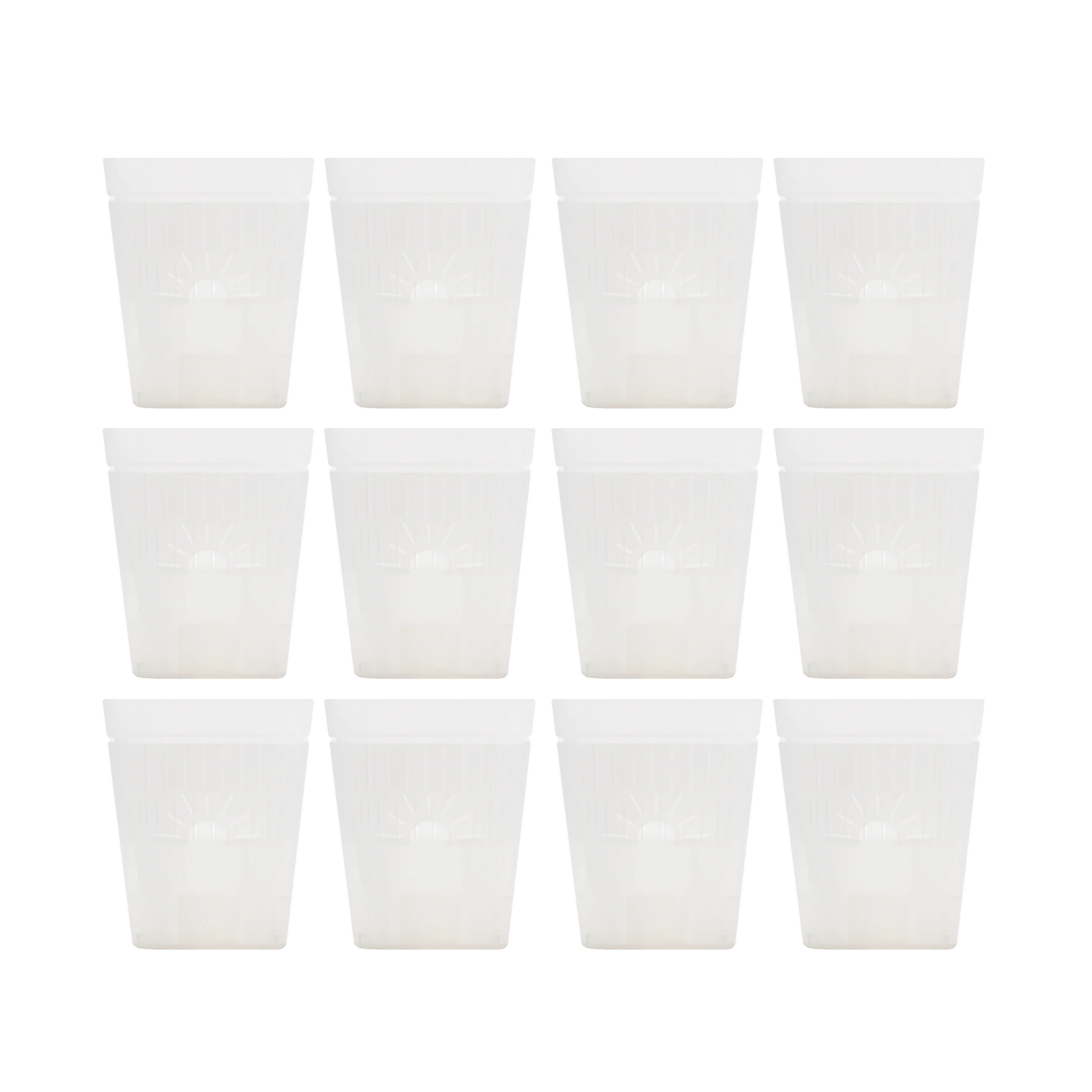 [SKU:5-12PK-TRANSPARENT] REMOVE BADGE