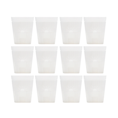 [SKU:5-12PK-TRANSPARENT] REMOVE BADGE
