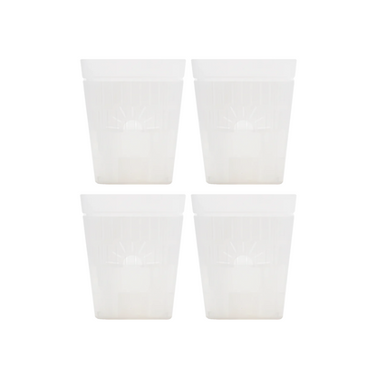 [SKU:5-4PK-TRANSPARENT] REMOVE BADGE