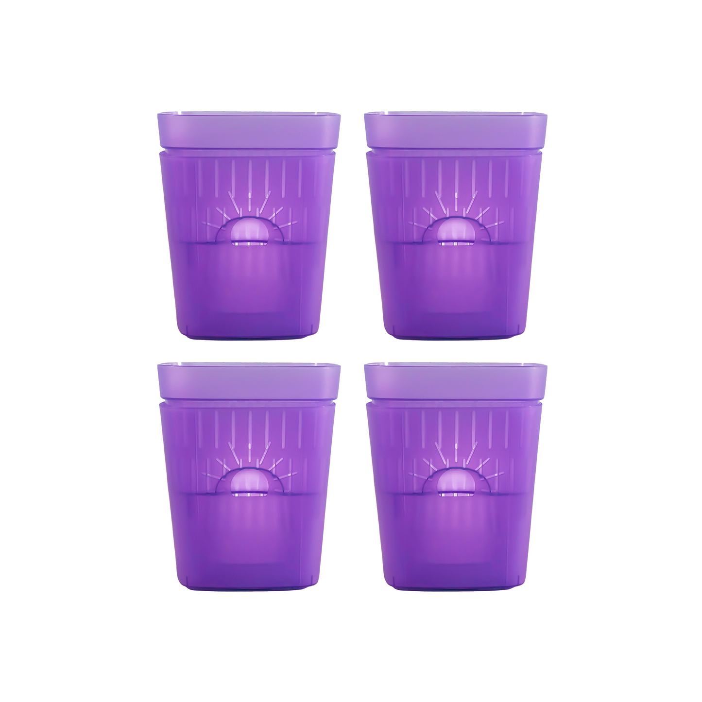 [SKU:5-4PK-Violet] REMOVE BADGE