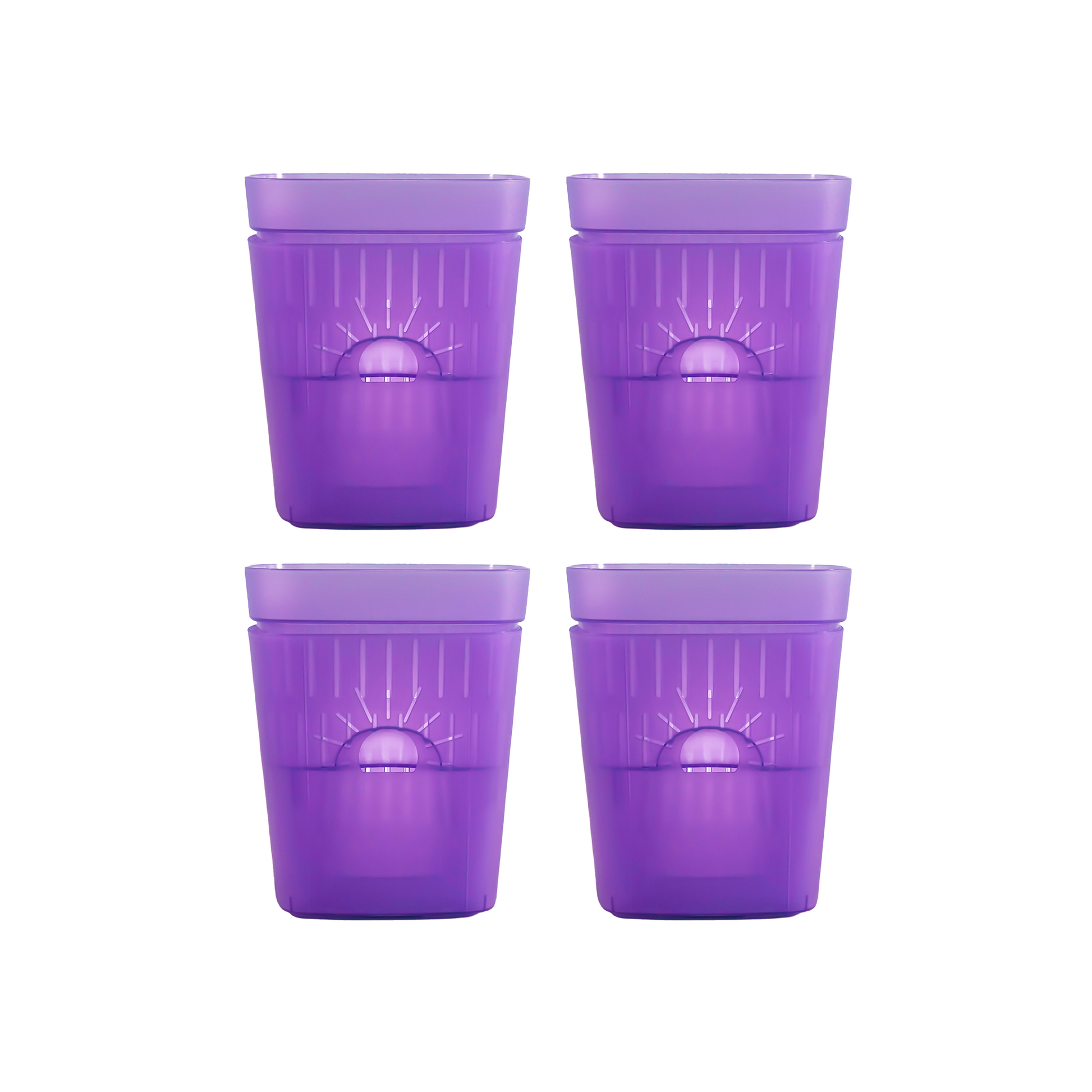 [SKU:5-4PK-Violet] REMOVE BADGE