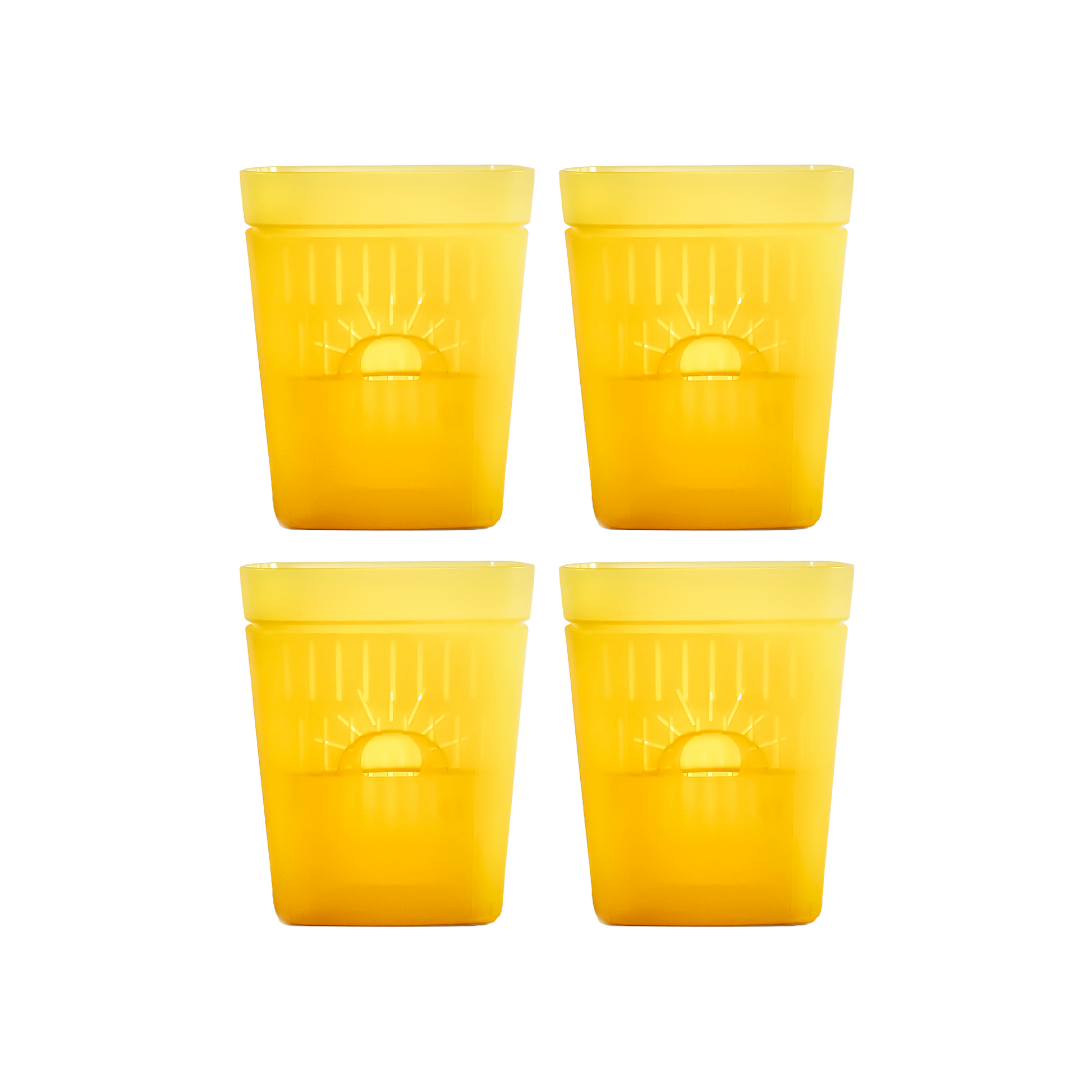 [SKU:5-4PK-Yellow] REMOVE BADGE