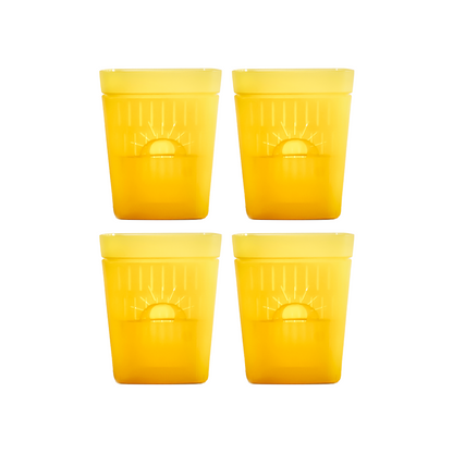 [SKU:5-4PK-Yellow] REMOVE BADGE