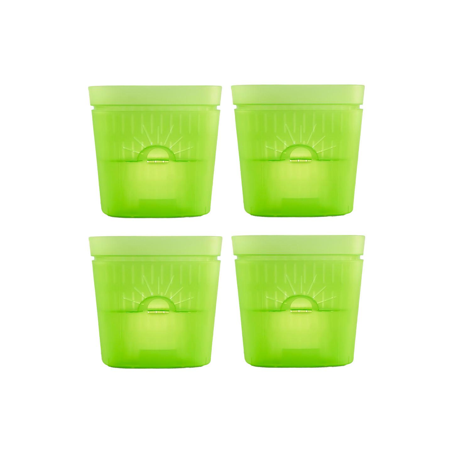[SKU:8-4PK-Green] REMOVE BADGE