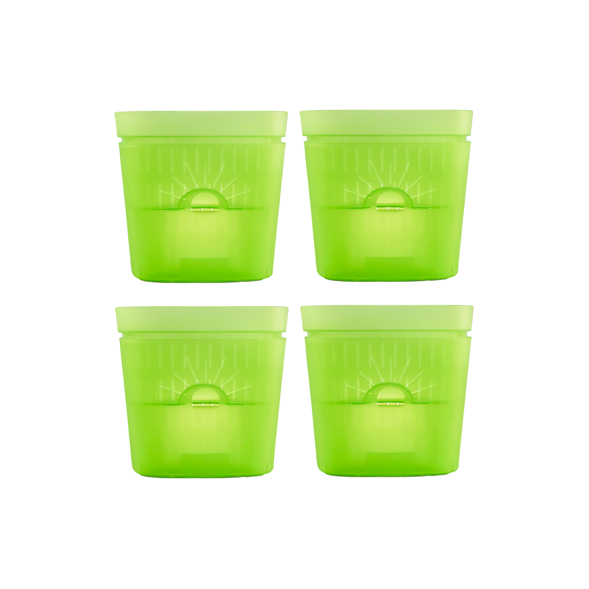 [SKU:8-4PK-Green] REMOVE BADGE