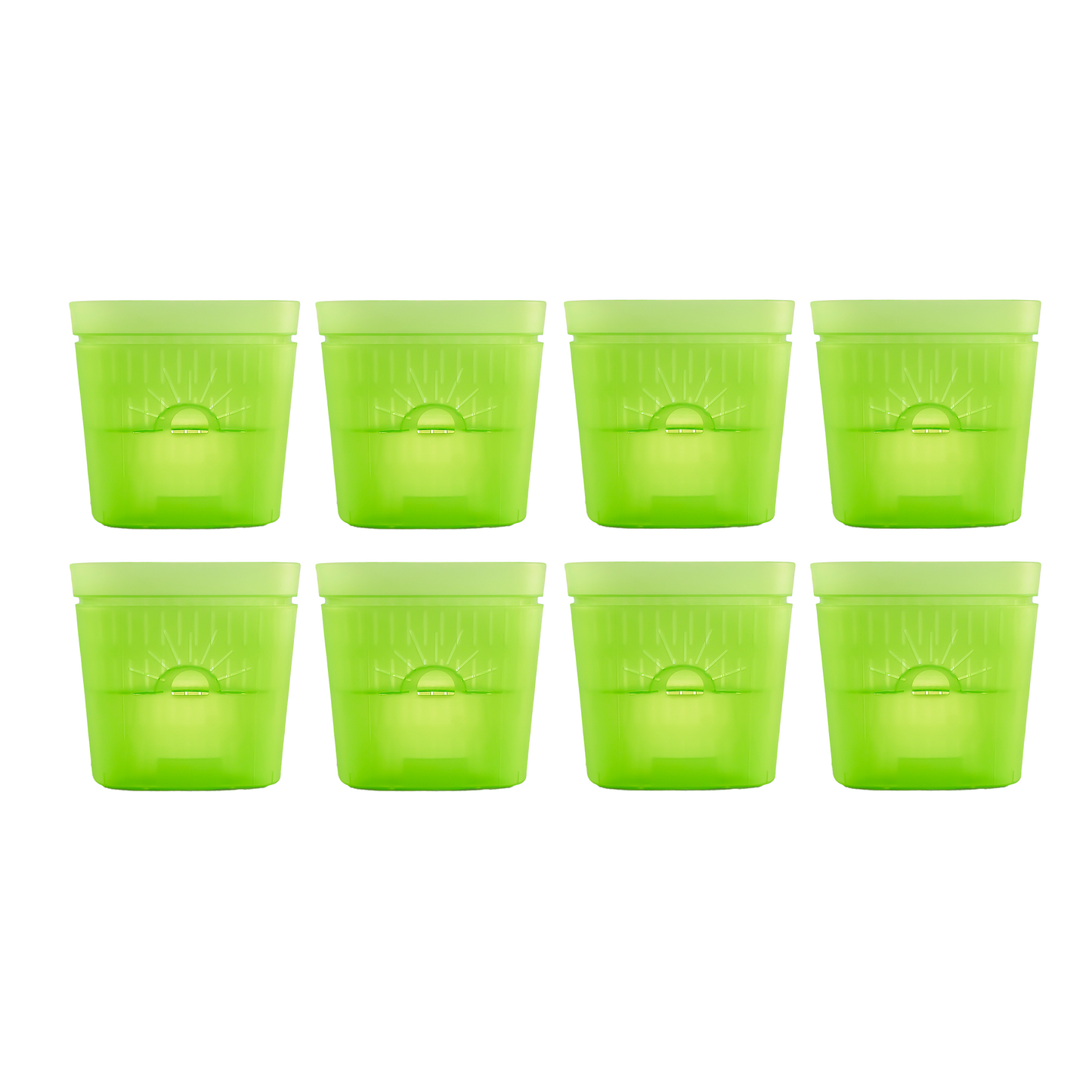 [SKU:8-8PK-Green] REMOVE BADGE