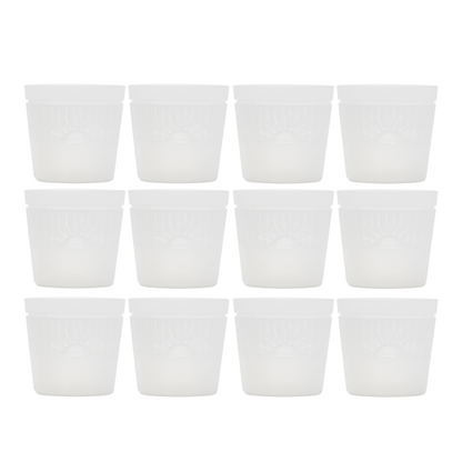 [SKU:8-12PK-TRANSPARENT] REMOVE BADGE
