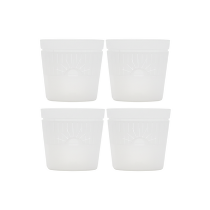 [SKU:8-4PK-TRANSPARENT] REMOVE BADGE