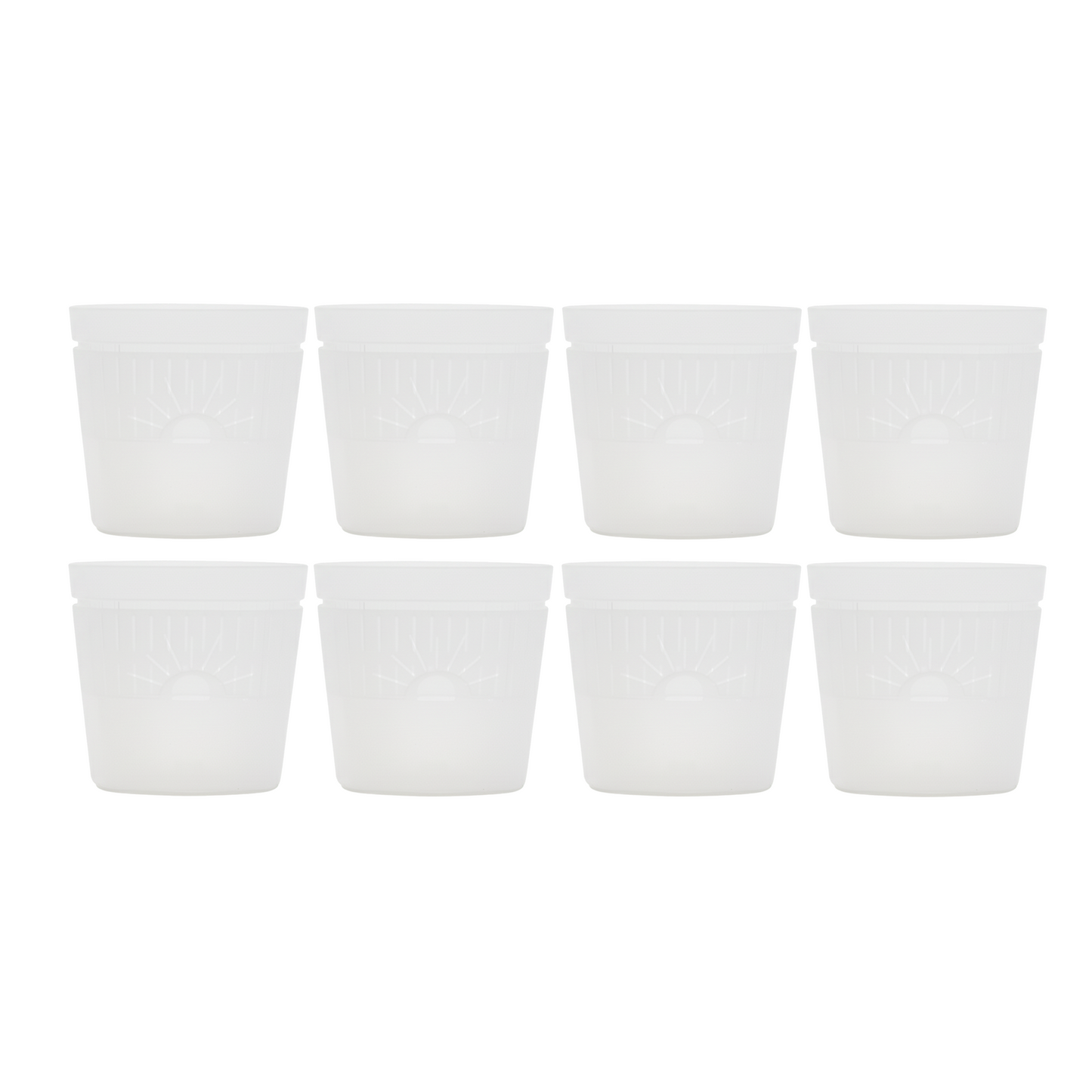 [SKU:8-8PK-TRANSPARENT] REMOVE BADGE