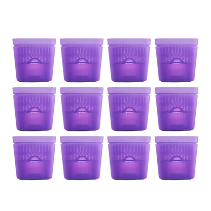 [SKU:8-12PK-Violet] REMOVE BADGE