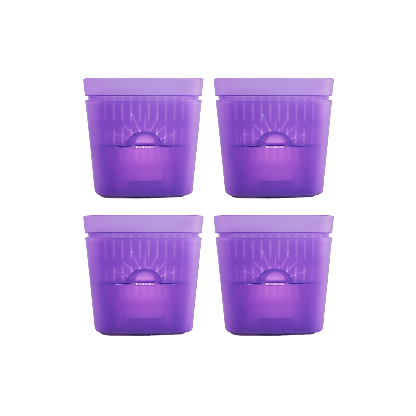 [SKU:8-4PK-Violet] REMOVE BADGE