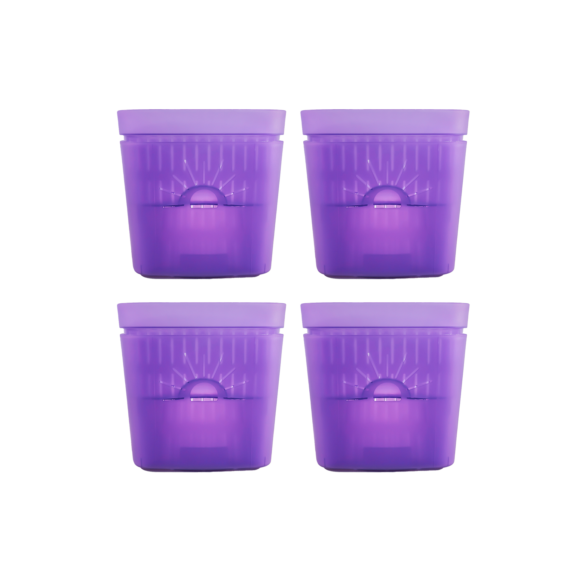 [SKU:8-4PK-Violet] REMOVE BADGE
