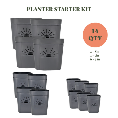 Root Zone Oxygen Planter Starter Kit