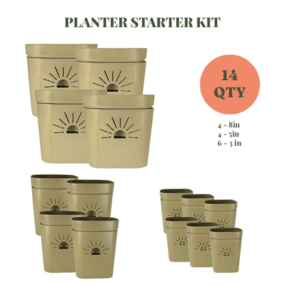 Root Zone Oxygen Planter Starter Kit