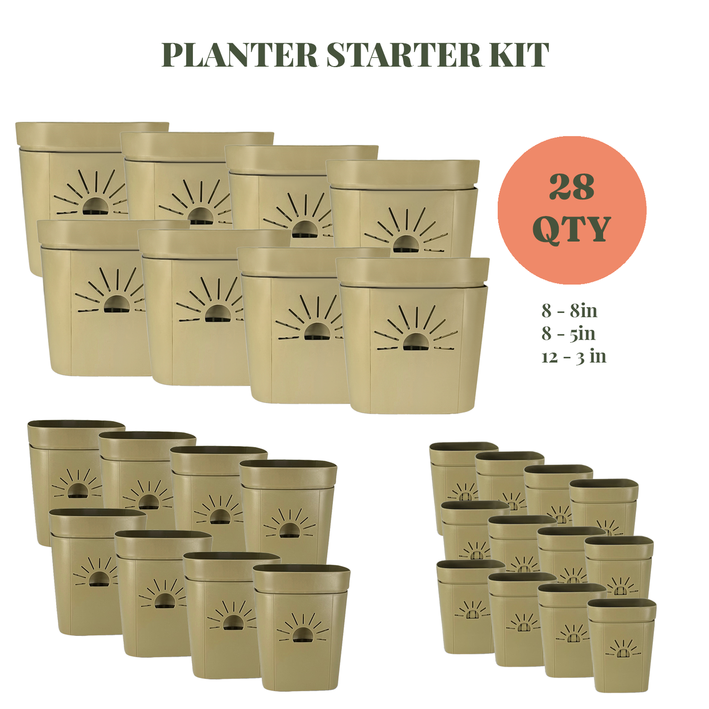 Root Zone Oxygen Planter Starter Kit – Naked Root