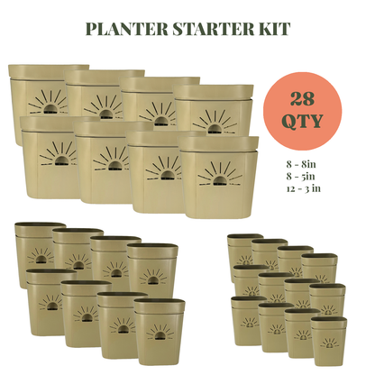 Root Zone Oxygen Planter Starter Kit