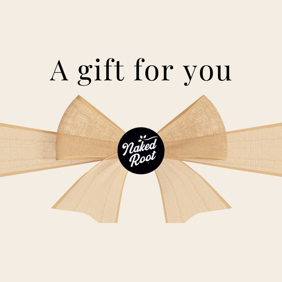 Naked Root Gift Card featured image