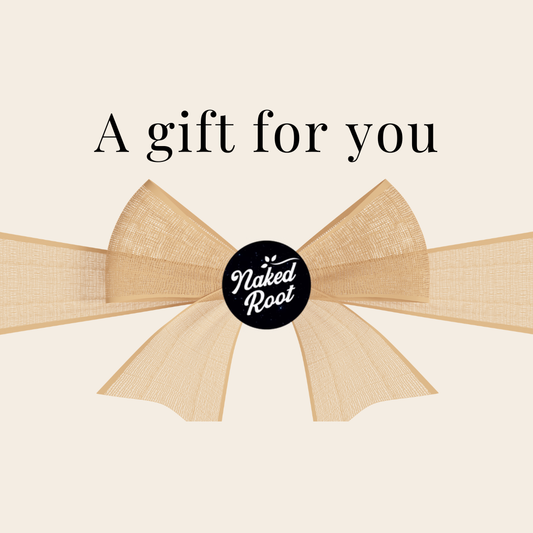 Naked Root Gift Card