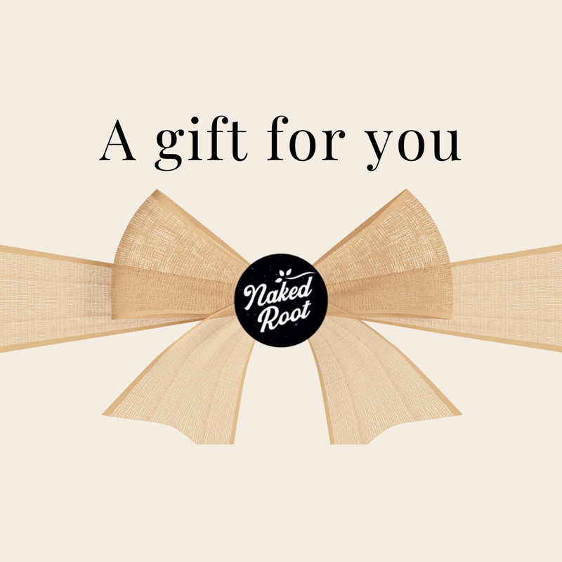 Naked Root Gift Card featured image