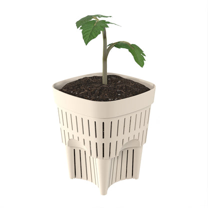 5-Inch Root-Pruning Garden Pots