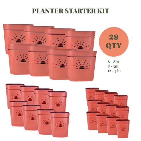 Root Zone Oxygen Planter Starter Kit – Naked Root