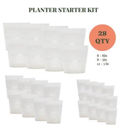 Root Zone Oxygen Planter Starter Kit