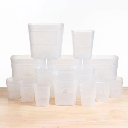 [SKU:PSK-1PK-Transparent]