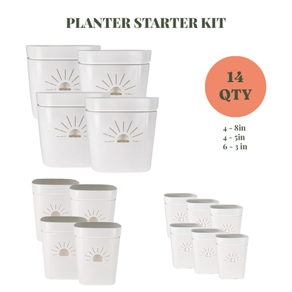 Root Zone Oxygen Planter Starter Kit