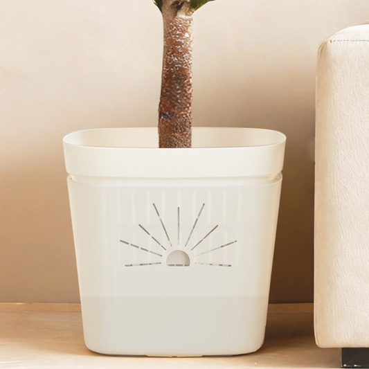 12" Clearly Earth Planter